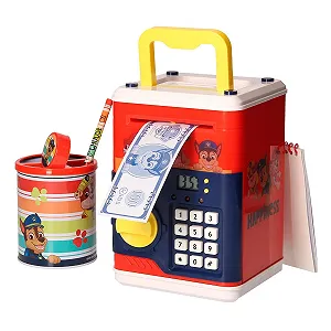 Скарбничка Euroswan Paw Patrol Kids Digital Pin PW19832 Multicoloured - Фото 1