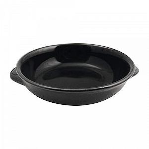 Купить Кастрюля Paderno 15 см черный матовый каменный сосуд - Фото 1 Кастрюля Paderno 15 см черный матовый каменный сосуд - Фото 1