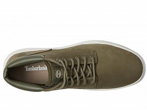 Черевики Timberland Maple Grove Leather Chukka Low Top synthetic.ua - Фото 1