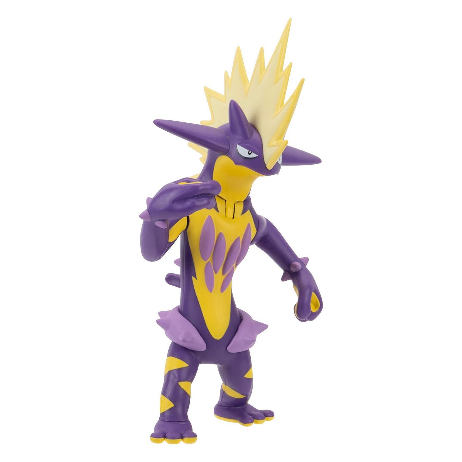 Бойова Фігурка Pokémon Riffex 11,5 см, фото №3