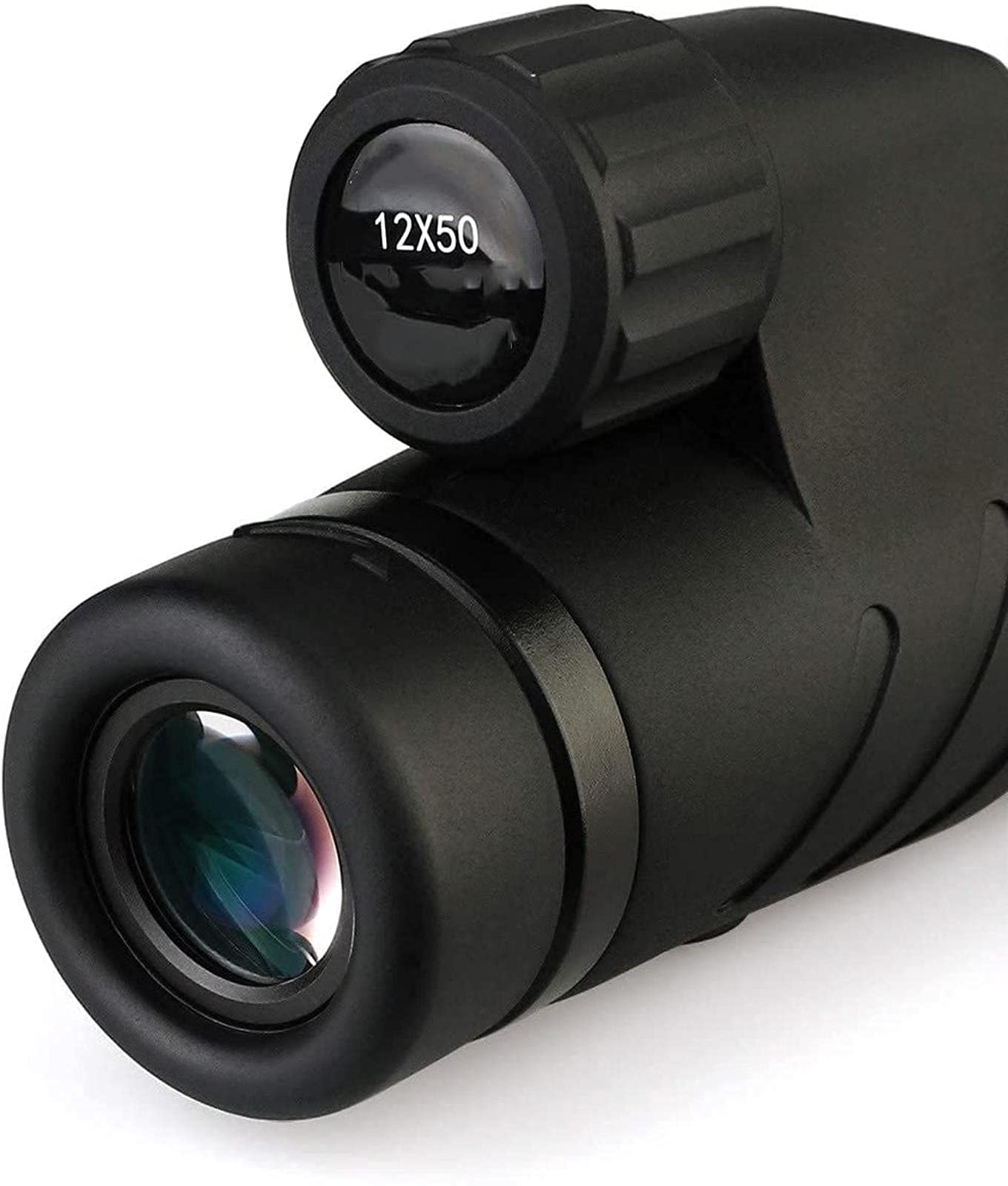 Monokуляр QHYTL 12x50 Високопродуктивний Водонепроникний, фото №3
