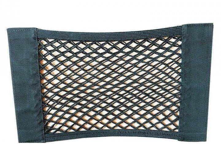 Сетка карман в багажник автомобиля на липучке 40х35 см 434352245 Car, фото №4
