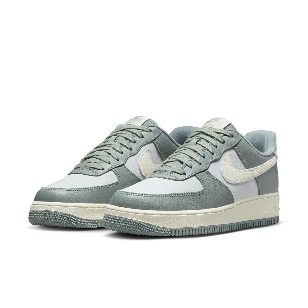 Кросівки Nike Air Force 1 NBHD "Mica Green / Coconut Milk" 44.5, фото №1