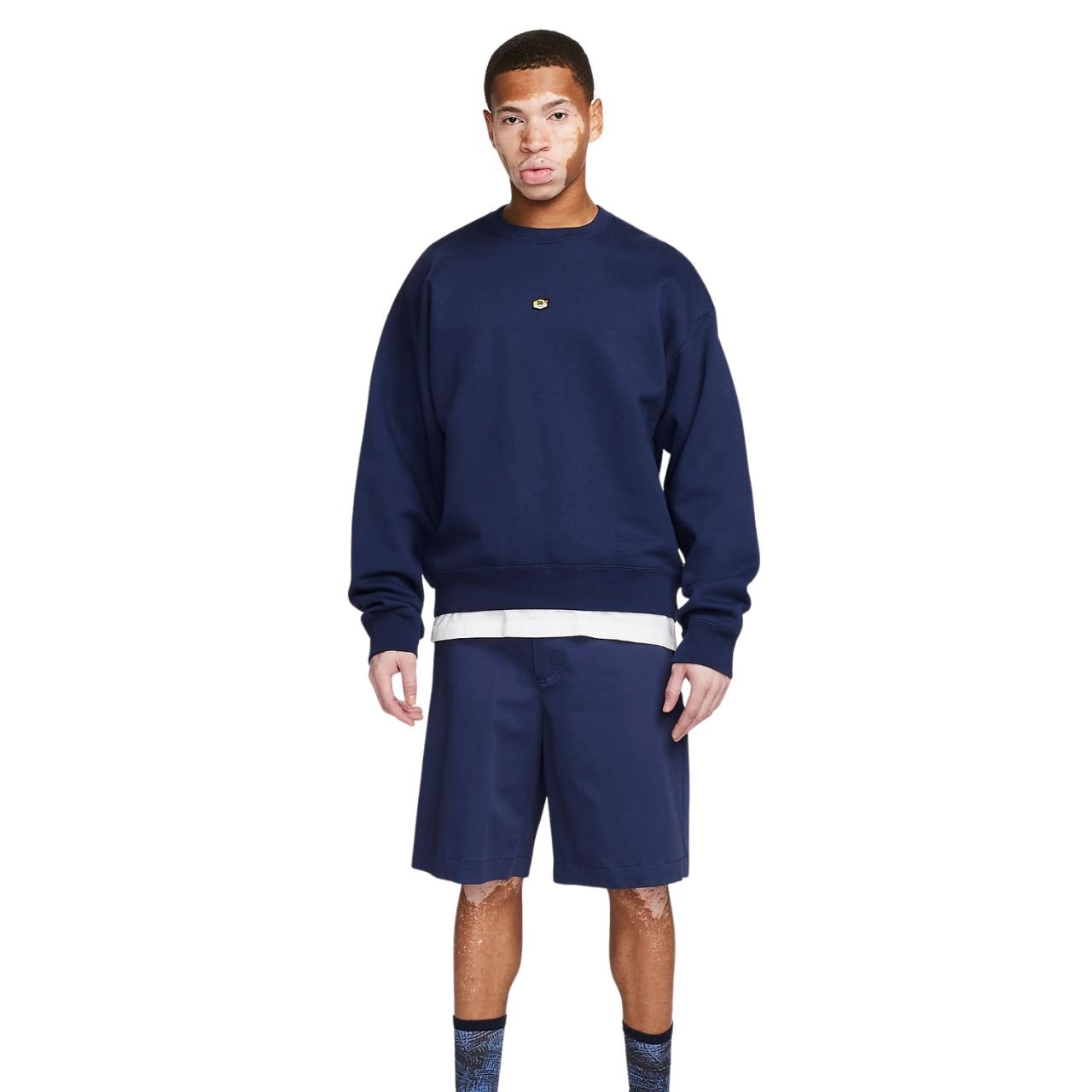 Свитшот Nike SB FLC CRW FRNTSDE AIR GX XS, фото №3