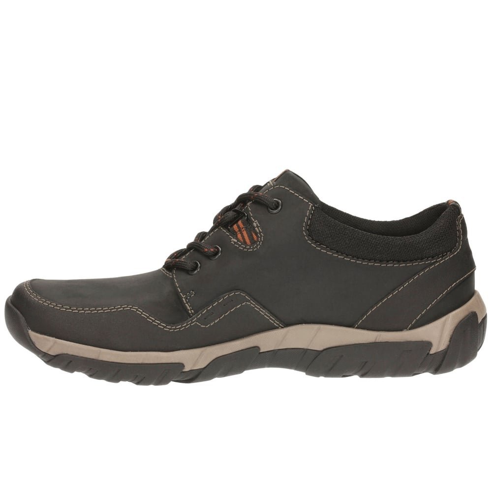 Кроссовки Clarks Walbeck Edge мужские, фото №4