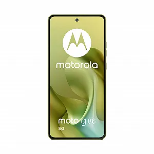 Смартфон Motorola Moto G86 8/256 ГБ 6.67" 5200 мАг Golden Cypress synthetic.ua - Фото 1