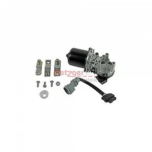 Двигатель стеклоочистителя METZGER 2190654 ORIGINAL ERSATZTEIL для RENAULT, спереди - Фото 1