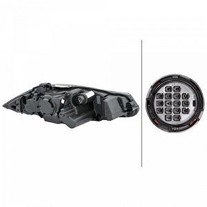 Фара HELLA 1EL 354 815-071 для JAGUAR ліва synthetic.ua - Фото 1