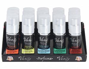 Духи для собак и котов спрей CROCI VANITY TROPICAL Тропик 30 мл C3080666 synthetic.ua - Фото 1