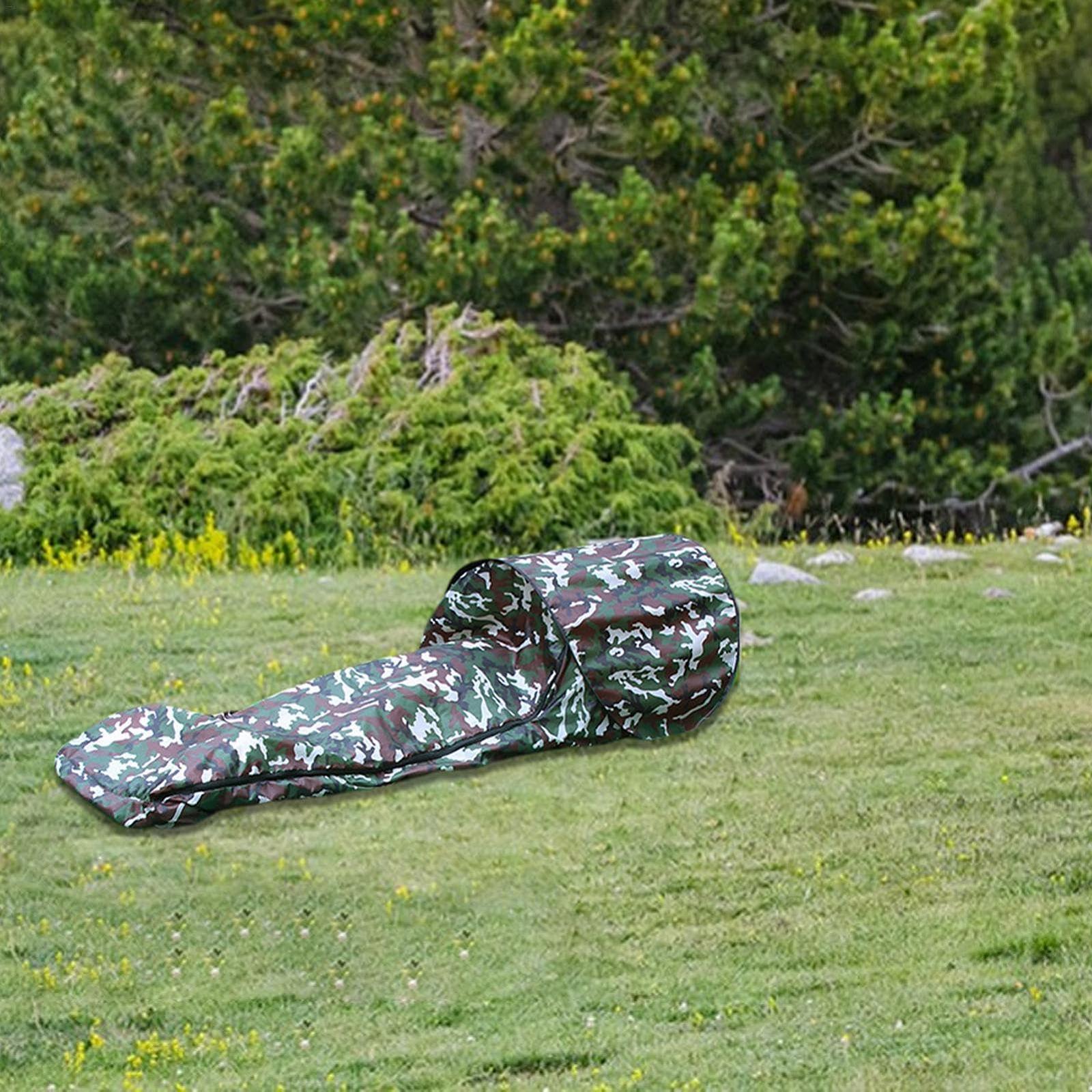 Мішок спальний Camping легкий водонепроникний дорослий дитячий для подорожей на відкритому повітрі, фото №3 Мішок спальний Camping легкий водонепроникний дорослий дитячий для подорожей на відкритому повітрі, фото №3