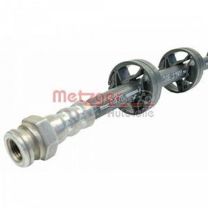 Тормозной шланг METZGER 4118402 ALFA ROMEO передний мост слева synthetic.ua - Фото 1