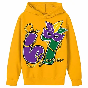 Худі з принтом 67 synthetic.ua - Фото 1