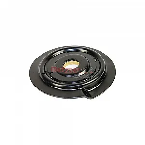 Пружинная тарелка METZGER для FIAT CITROËN/PEUGEOT, передняя ось слева - Фото 1