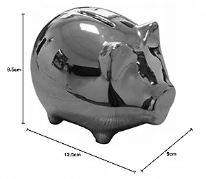 Скарбничка-свиня Holst Porzellan ACS 015 порцелянова - Фото 1