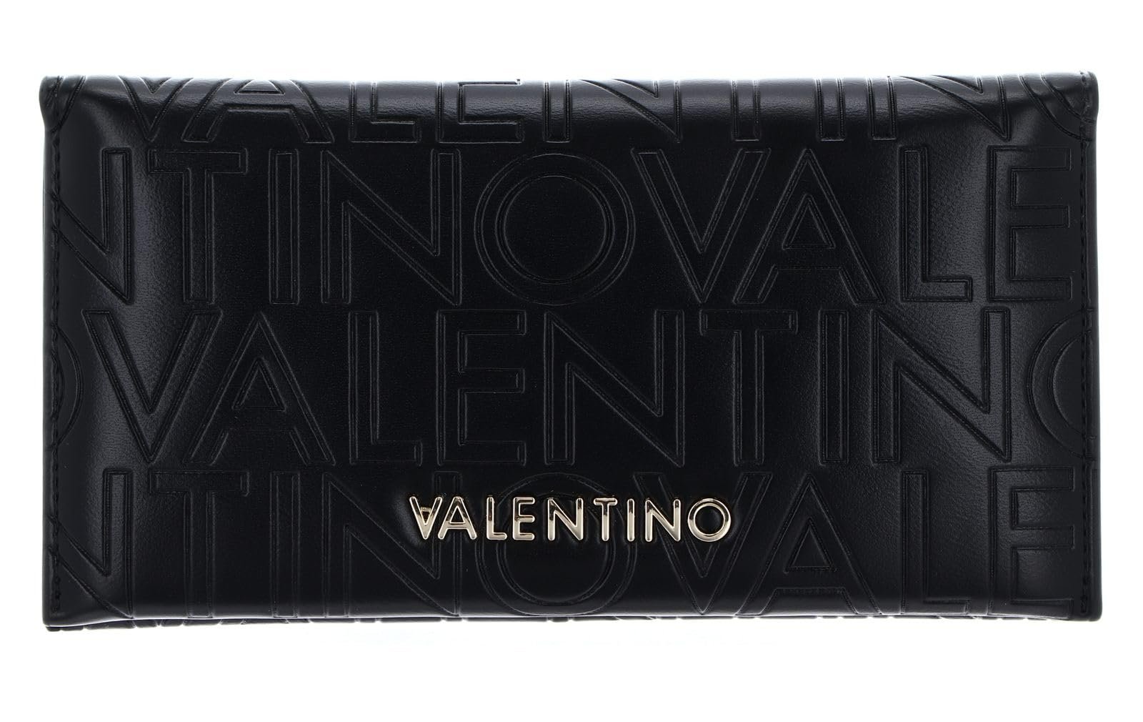 Кошелек Valentino Bi-Fold 8AD-LIO RE, Nero, черный, фото №4