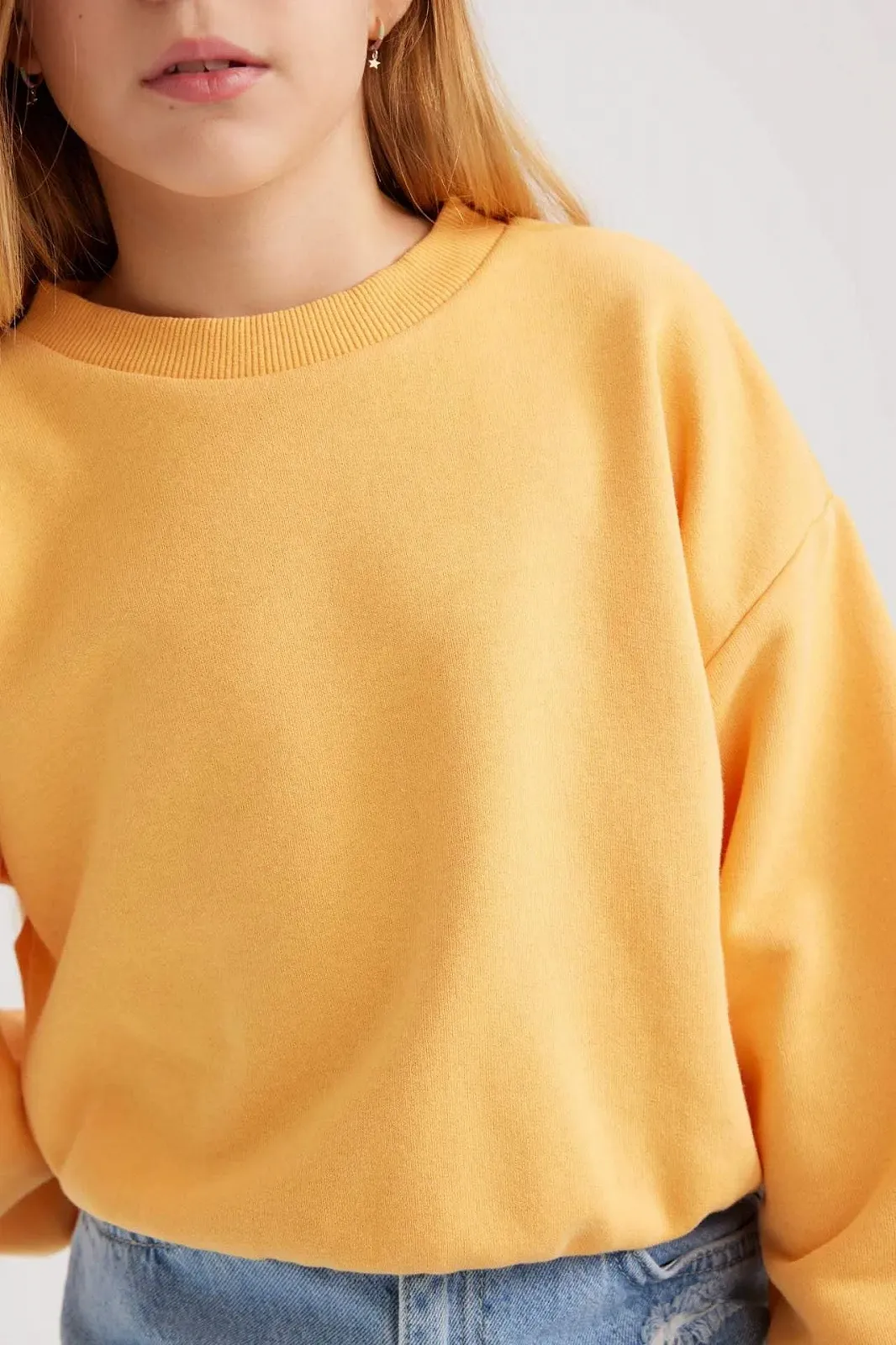 Свитшот DeFacto для девочек, фото №6