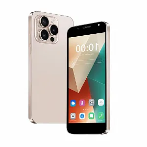 Смартфон T25 5.0 дюймов 2GB RAM 16GB ROM 4G LTE Gold - Фото 1
