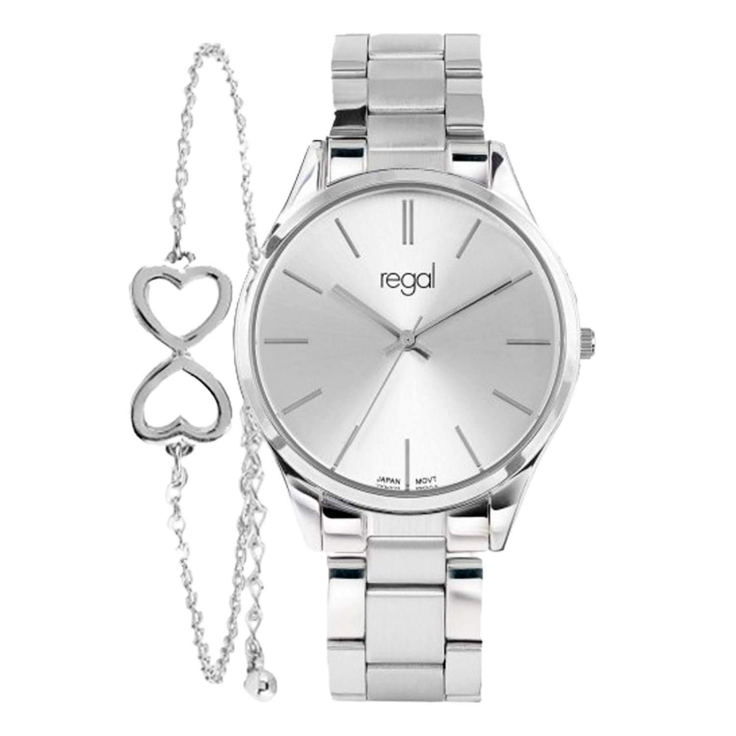 Женские часы Lucardi Regal Серебряный, фото №1 Женские часы Lucardi Regal Серебряный, фото №1