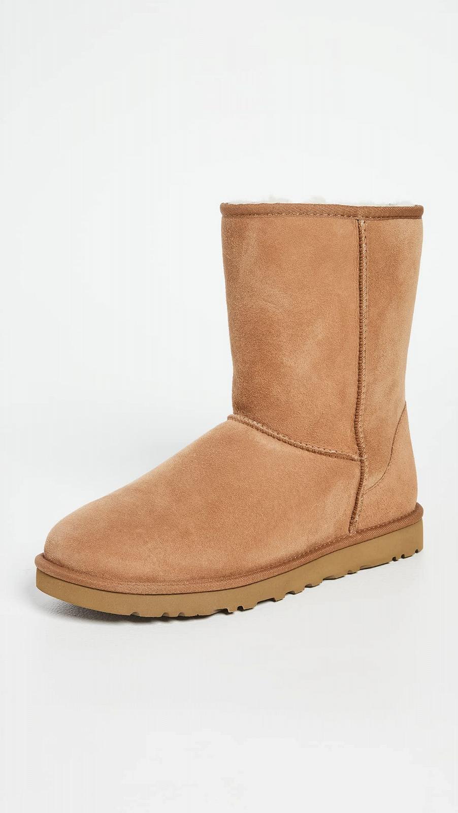 Ботинки UGG Classic Short мужские, фото №2