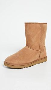Ботинки UGG Classic Short мужские synthetic.ua - Фото 1
