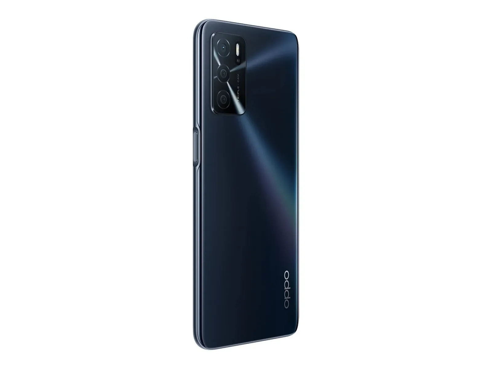 Смартфон Oppo A54s 6.52 дюйма IPS LCD 4 GB RAM 128 GB 50 Мп 5000 мАг Crystal Black, фото №2