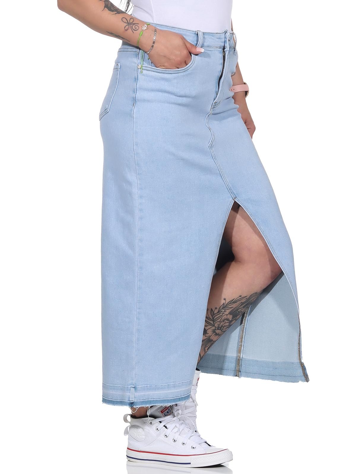 Джинсовая юбка Женская Длинная Юбка Летняя Юбка Пляжная Юбка Макси Юбка Ярусная Юбка Длинная 2576, фото №3 Джинсовая юбка Женская Длинная Юбка Летняя Юбка Пляжная Юбка Макси Юбка Ярусная Юбка Длинная 2576, фото №3