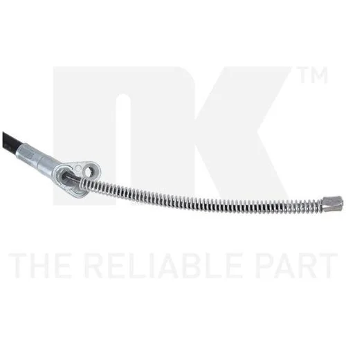 Трос стоякового гальма NK 905241 для SUZUKI правий, фото №3
