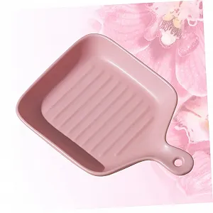 Форма для запікання керамічна GLEAVI з ручкою synthetic.ua - Фото 1