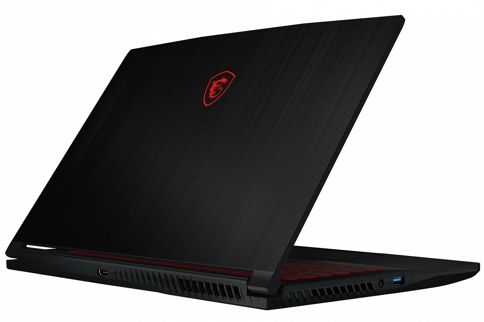 Ноутбук 15.6" MSI Thin GF63 (12UDX-293IT) Gaming Intel Core i7-12650H RAM 16GB SSD 512GB GeForce RTX 3050 Win11 Алюмінієвий корпус (UKR), фото №7
