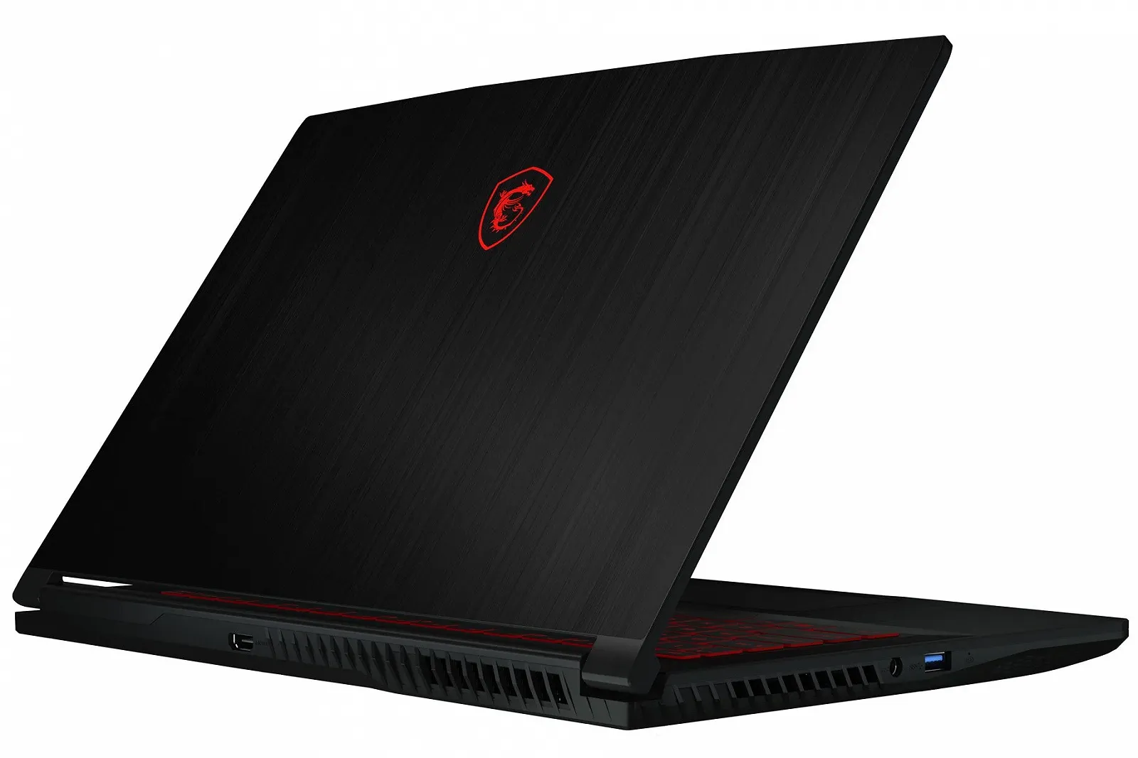 Ноутбук 15.6'' MSI Thin GF63 (12VF-263FR) Intel Core i5-12450H RAM 16GB SSD 512GB GeForce RTX4060 Windows 11 Алюміній (UKR), фото №7