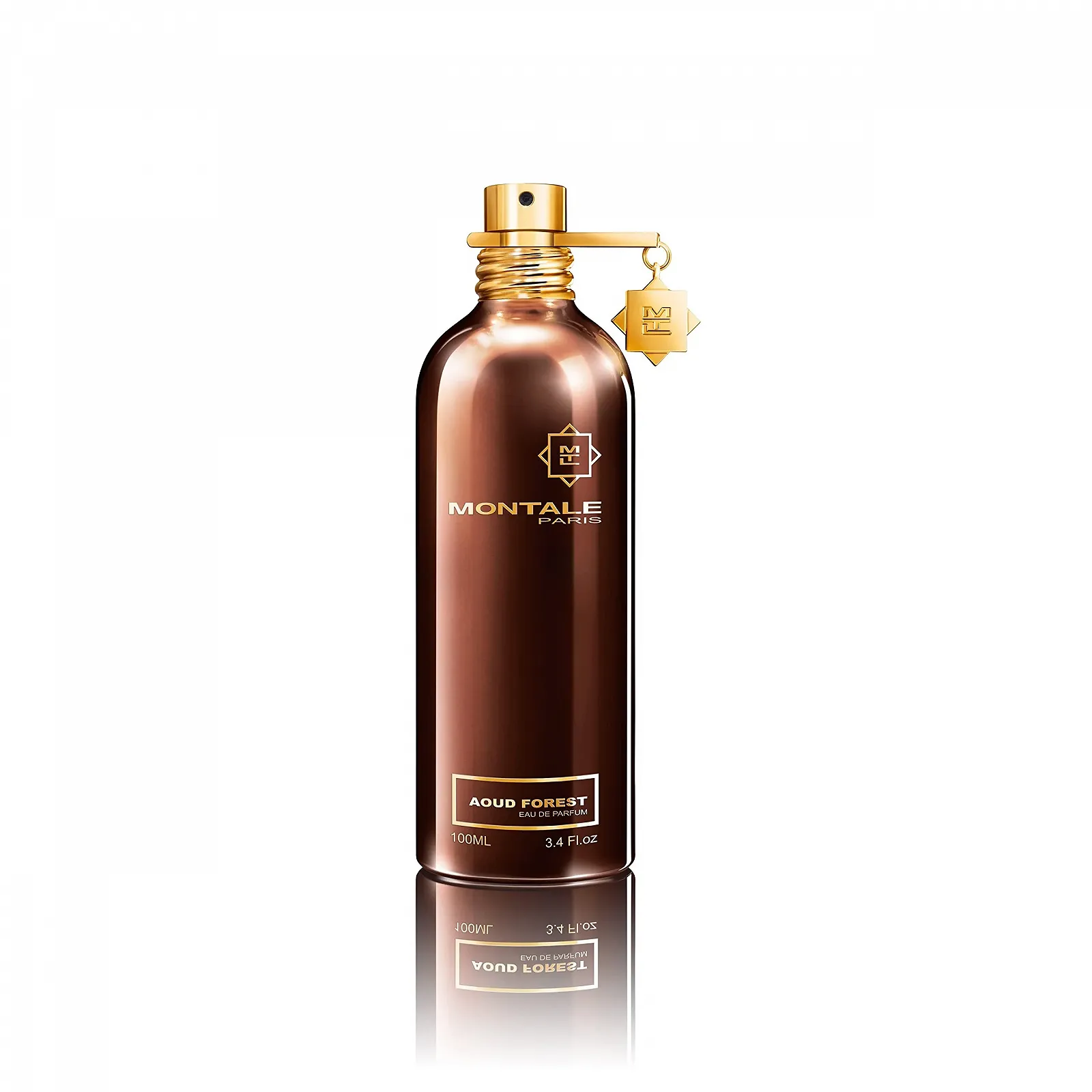 Парфюм Montale Aoud Forest EDP 100 мл, фото №1