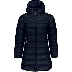 Утепленное пальто для девочек CMP - Фото 1