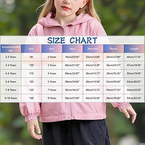 Куртка для мальчиков и девочек Цветная Блокирующая Повседневная Куртка Цветные Полосы Верх Круглый Вырез С Капюшоном Длинные Рукава Карманы Ветровка Куртка С Капюшоном Повседневная Куртка (2-10 лет) synthetic.ua - Фото 1