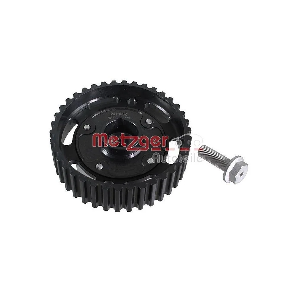 Фазорегулятор METZGER 2410062 для RENAULT, сторона впуску, фото №1