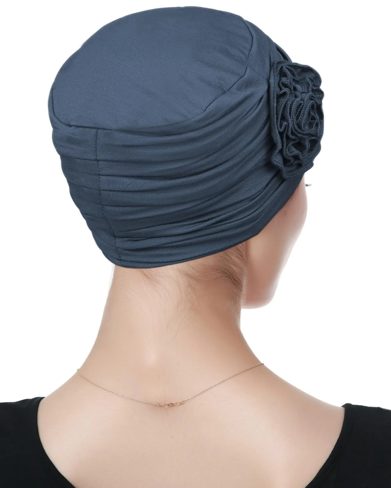 Шапка Alnorm Цветочный дизайн Chemo для женщин, фото №2 Шапка Alnorm Цветочный дизайн Chemo для женщин, фото №2