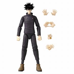 Фігурка Bandai Anime Heroes Jujutsu Kaisen Фушигуро Мегумі, 17 см - Фото 1