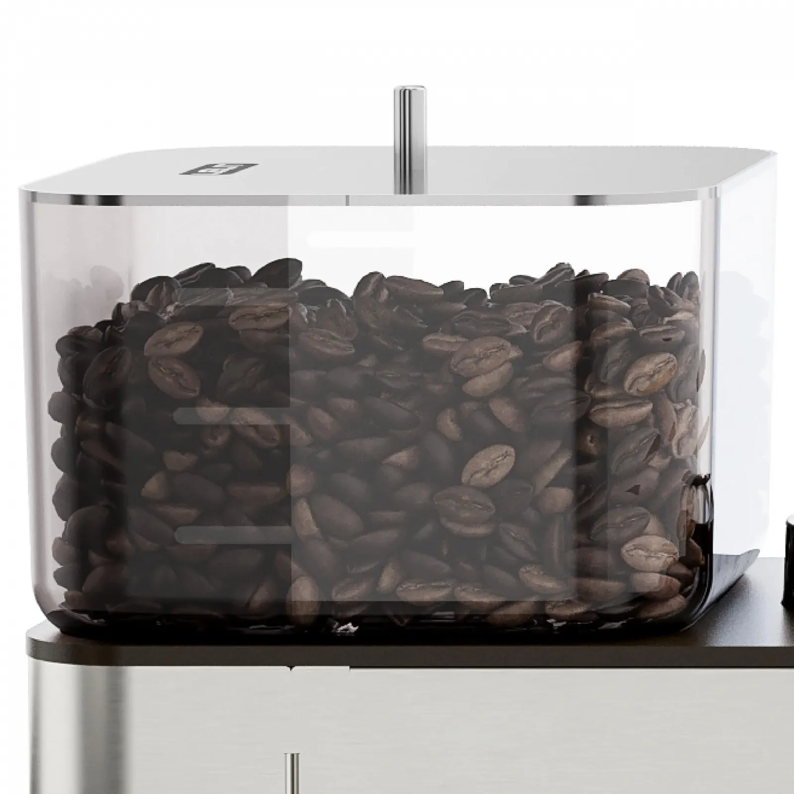 Кофемолка LELIT William PL72 Полупрофессиональная Нержавеющая сталь, фото №7