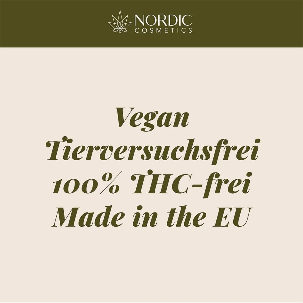 Крем для рук Nordic Cosmetics Vegan з алое вера для сяючої шкіри 50 мл, фото №7 Крем для рук Nordic Cosmetics Vegan з алое вера для сяючої шкіри 50 мл, фото №7