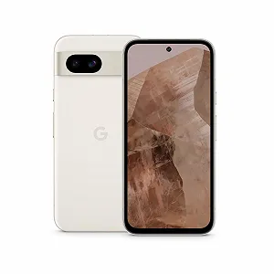 Смартфон Google Pixel 8a 128 GB Porcelain - Фото 1