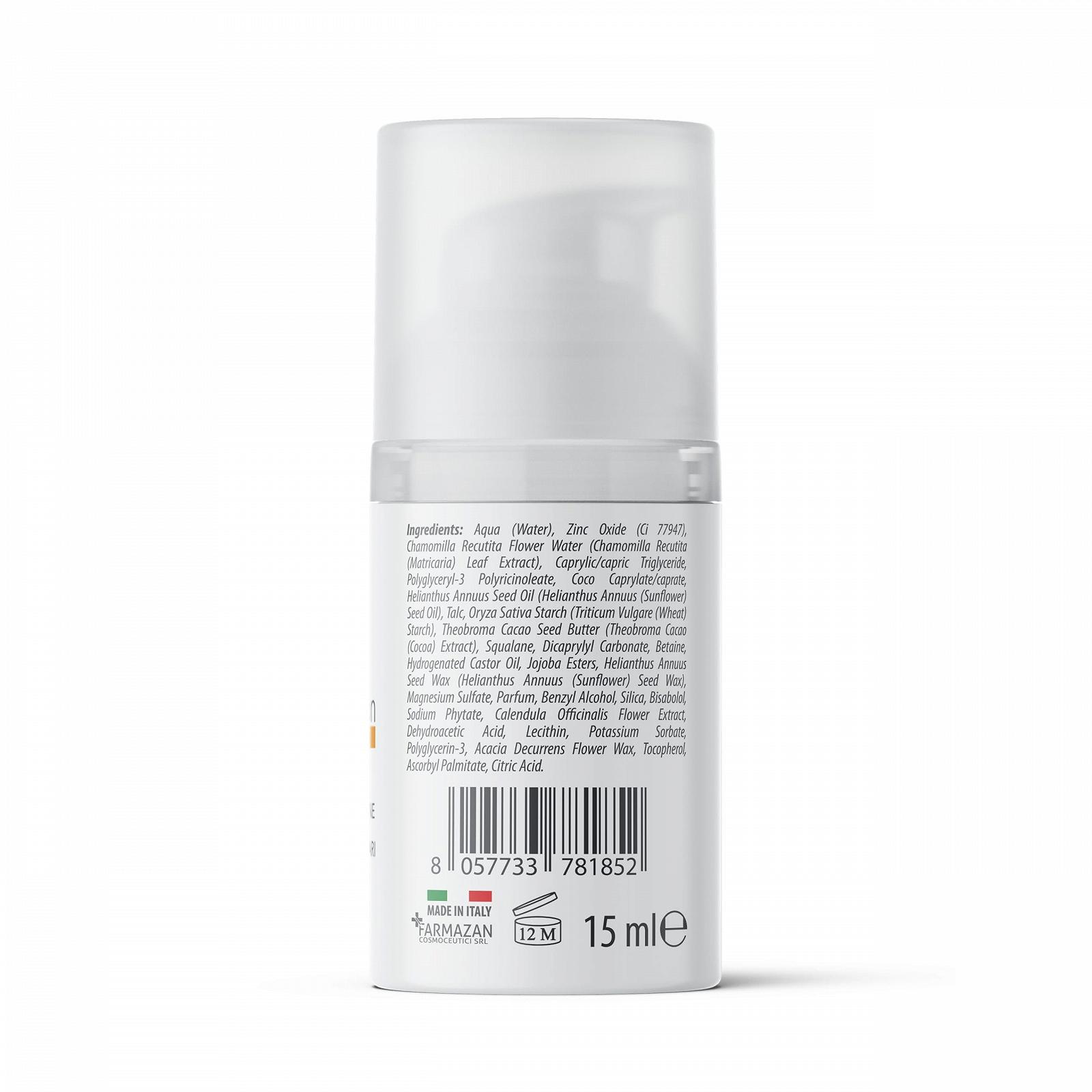 Солнцезащитный Крем SPF50+ 15 мл, фото №3