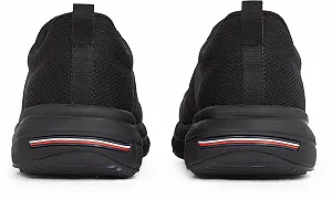 Кросівки Tommy Hilfiger Runner Легкі сучасні в'язані synthetic.ua - Фото 1