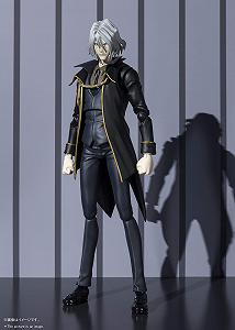 Фигурка Экшн Bandai Tamashii Nations Cowboy Bebop S.H. Figuarts Vicious 15 см synthetic.ua - Фото 1