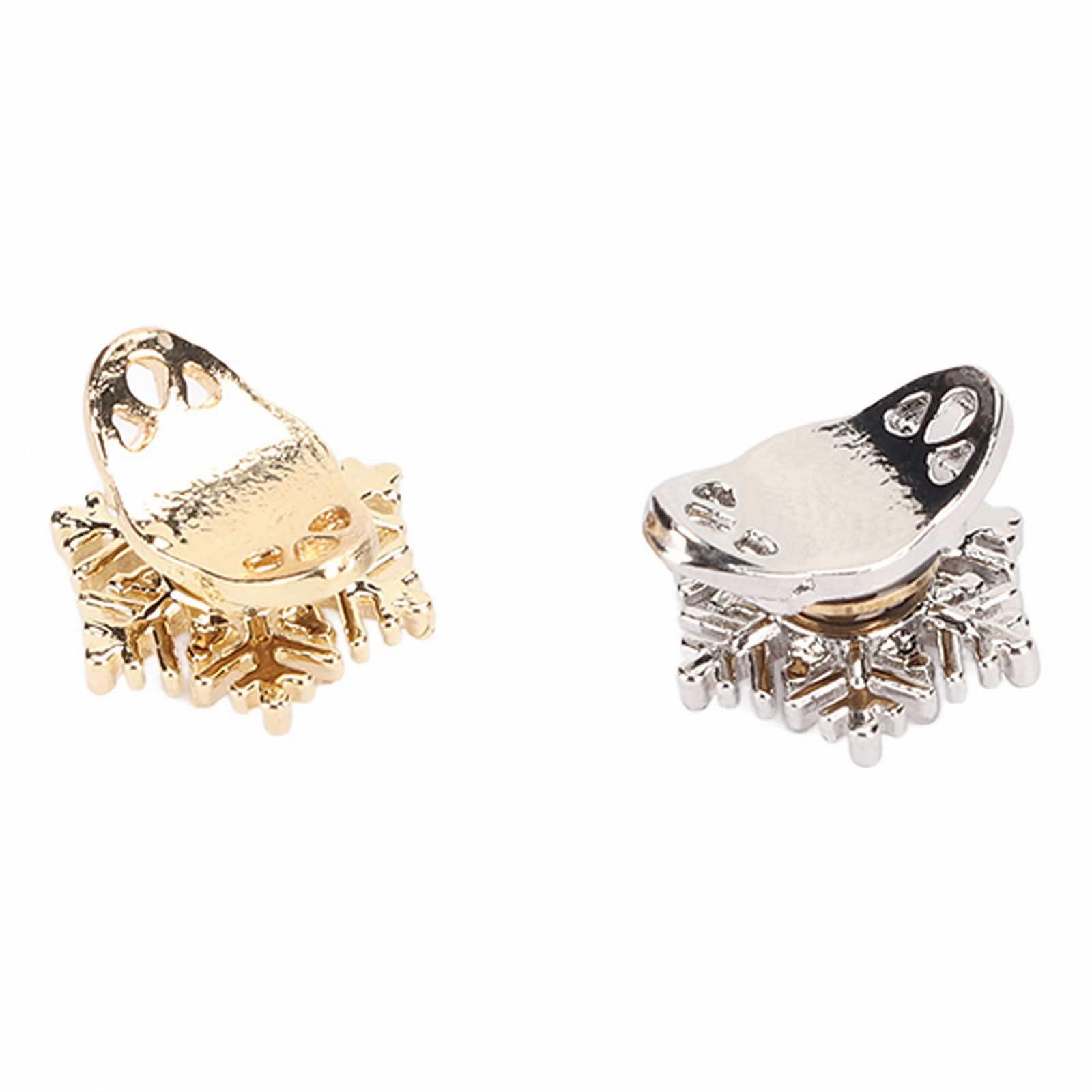 Украшения для ногтей снежинки Вращающиеся блестящие DIY стразы для маникюра 3D роскошные стразы для девушек и женщин, фото №7