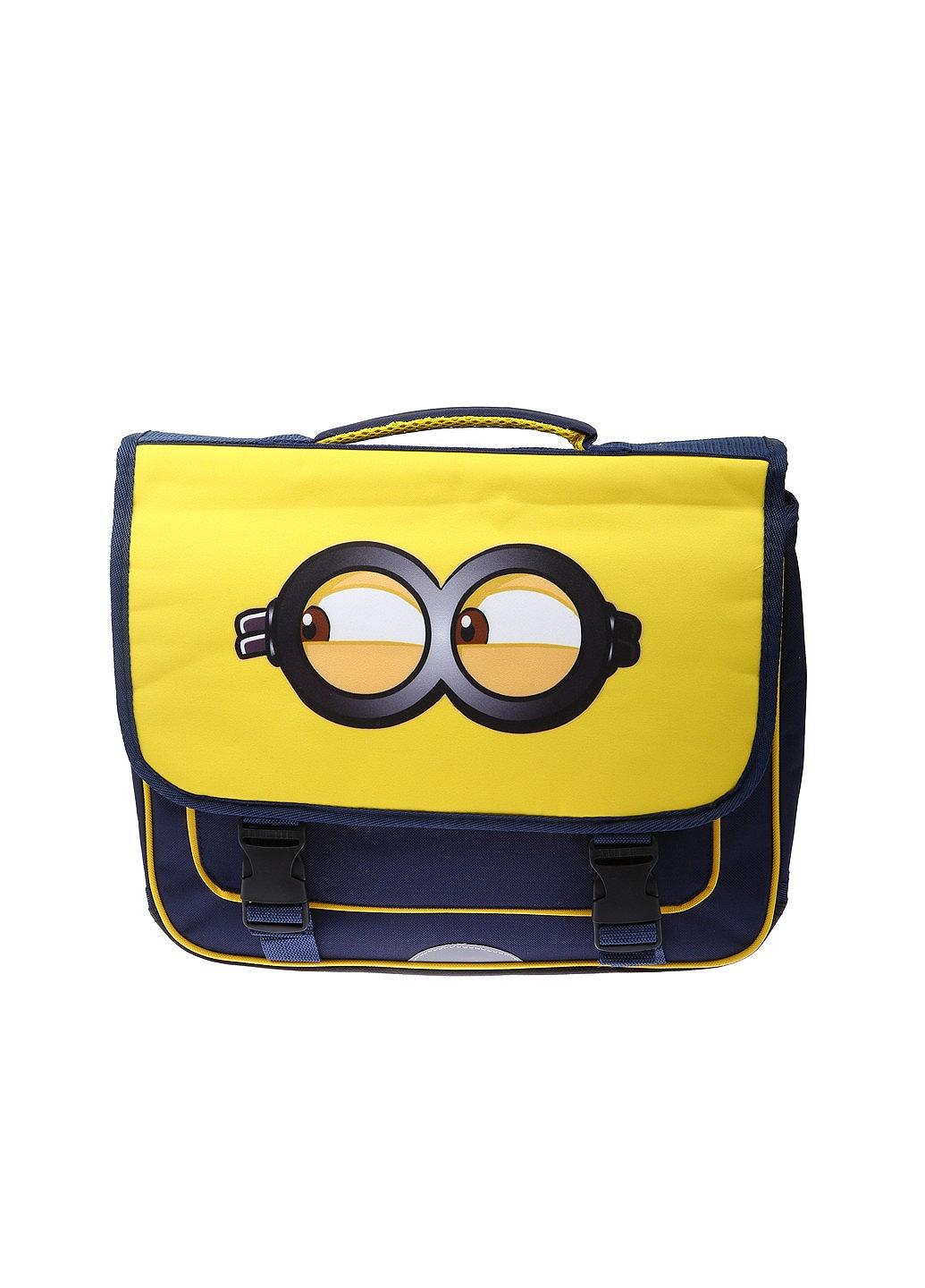 Рюкзак Illumination one size Сине-желтый (GDG-1640-27-Blue-yellow), фото №1