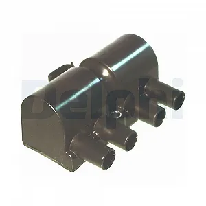 Котушка запалювання DELPHI CE10001-12B1 для OPEL VAUXHALL GENERAL MOTORS - Фото 1