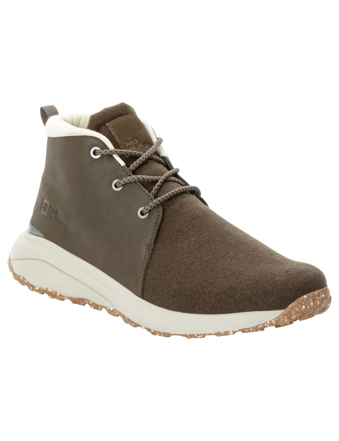 Чакка Jack Wolfskin Campfire Chakka Mid M Кроссовки Мужские, фото №4