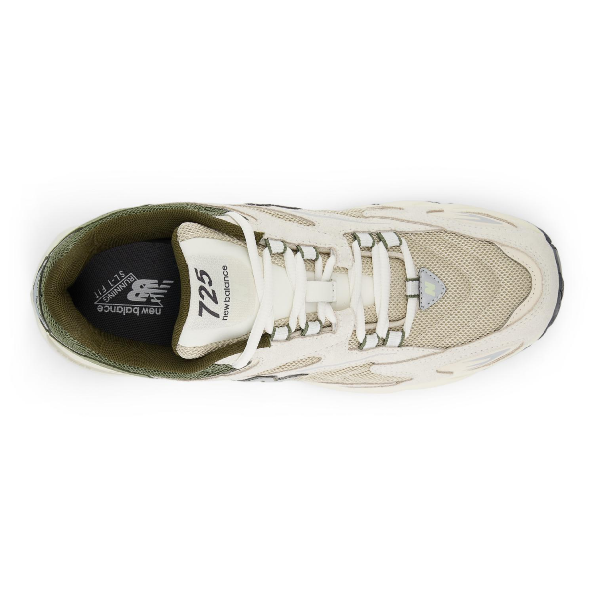 Кроссовки New Balance 725 ML725CJ Белые размер 10 (44), фото №5