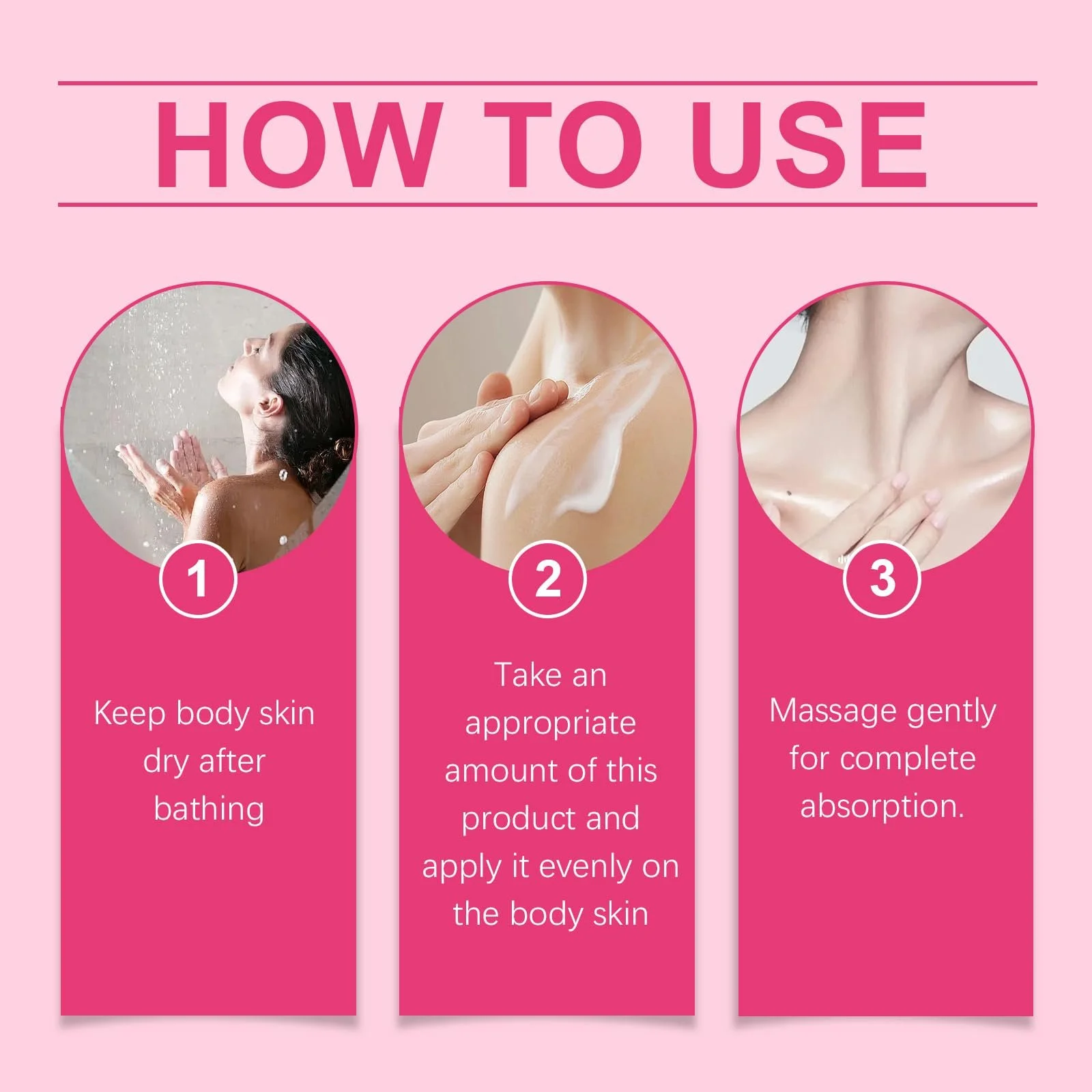 Лосьон для тела Bploar, фото №4