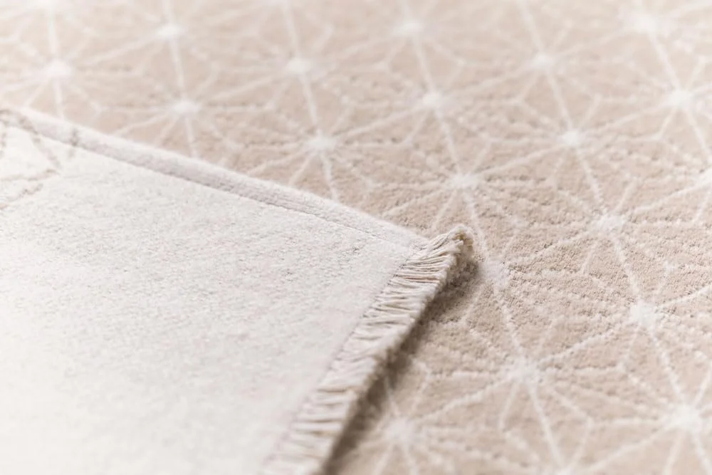 Покривало для йоги David Fussenegger Nova Namasté 180 x 145 см Сирий Білий, фото №2