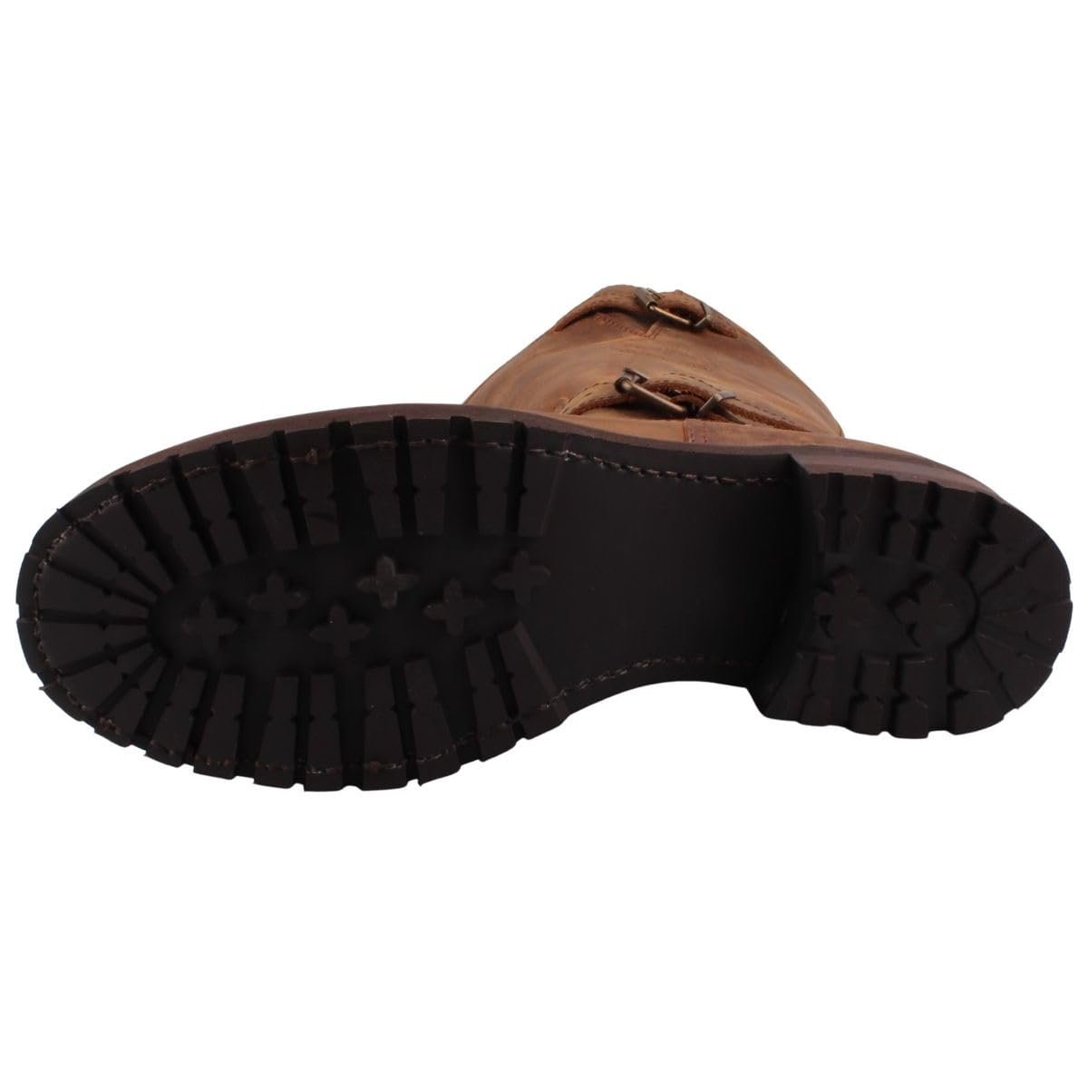 Ботинки Sendra Bikerstiefel мужские, фото №4